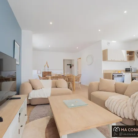 아파트 La Derive - Magnifique Duplex 6pers - Bord De 르 포르텔