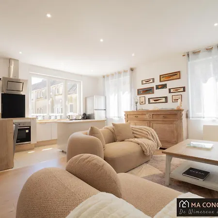 La Derive - Magnifique Duplex 6pers - Bord De * 르 포르텔