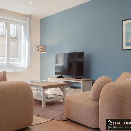 아파트 La Derive - Magnifique Duplex 6pers - Bord De