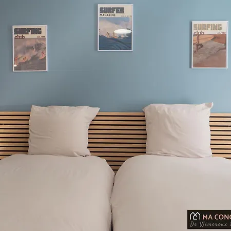 Apartamento La Dérive - Magnifique Duplex 6pers - Bord De *