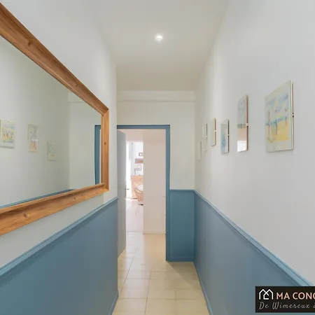 La Derive - Magnifique Duplex 6pers - Bord De 아파트