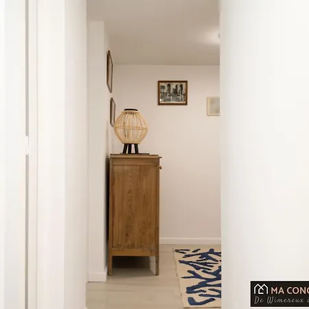 La Derive - Magnifique Duplex 6pers - Bord De