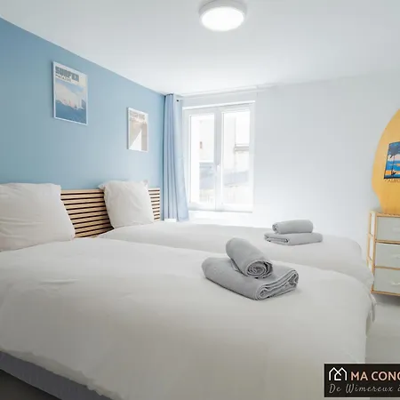 아파트 La Derive - Magnifique Duplex 6pers - Bord De 르 포르텔