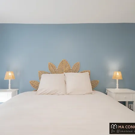 La Dérive - Magnifique Duplex 6pers - Bord De Le Portel