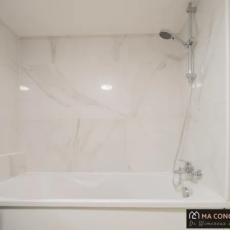 Apartamento La Dérive - Magnifique Duplex 6pers - Bord De Le Portel