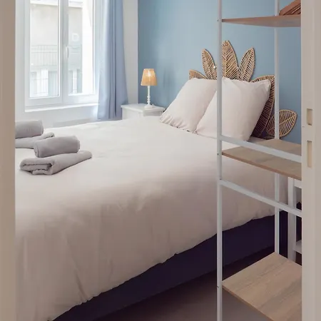 아파트 La Derive - Magnifique Duplex 6pers - Bord De