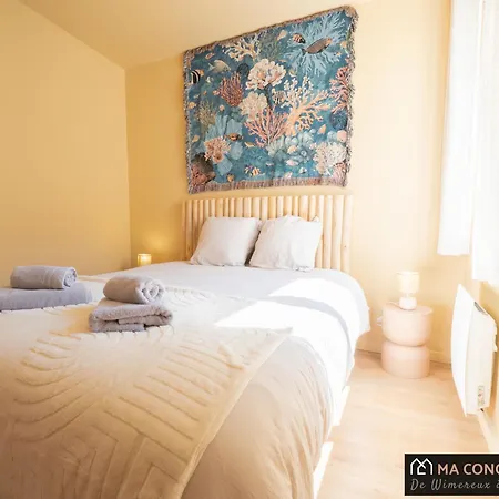 La Derive - Magnifique Duplex 6pers - Bord De
