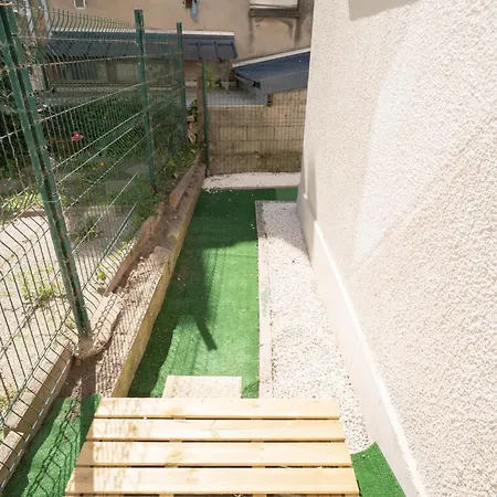 아파트 La Derive - Magnifique Duplex 6pers - Bord De