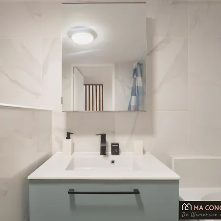 Apartamento La Dérive - Magnifique Duplex 6pers - Bord De
