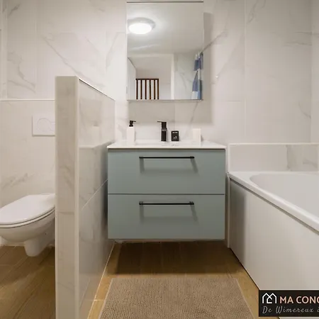 La Derive - Magnifique Duplex 6pers - Bord De