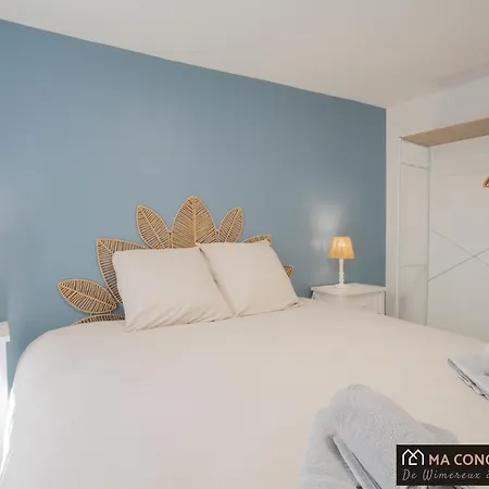 La Derive - Magnifique Duplex 6pers - Bord De *