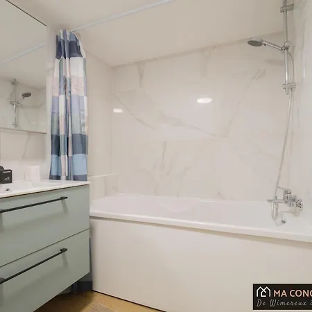 Apartamento La Dérive - Magnifique Duplex 6pers - Bord De Le Portel