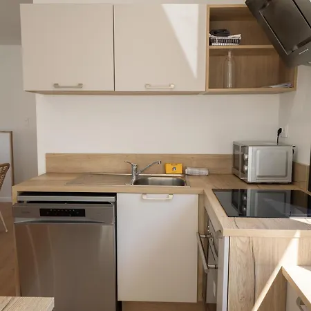 La Derive - Magnifique Duplex 6pers - Bord De 아파트 르 포르텔