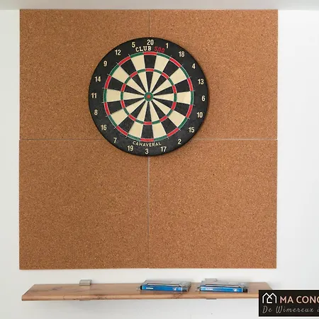 La Derive - Magnifique Duplex 6pers - Bord De 아파트