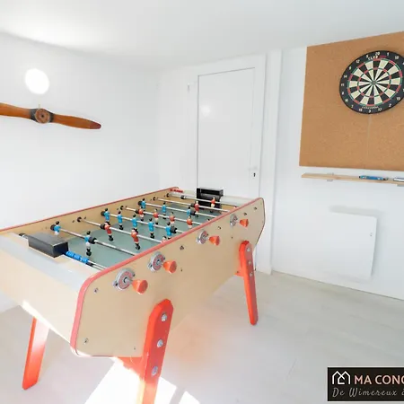 Apartamento La Dérive - Magnifique Duplex 6pers - Bord De