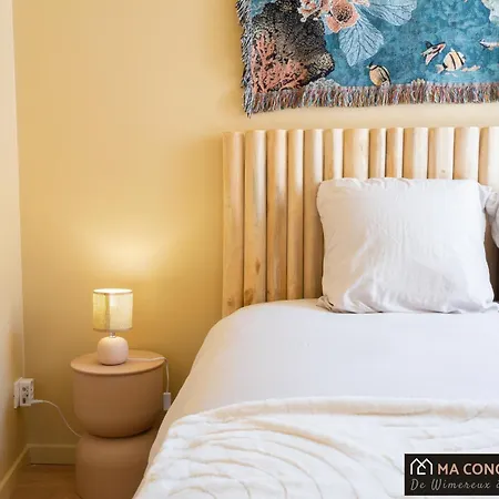 아파트 La Derive - Magnifique Duplex 6pers - Bord De *