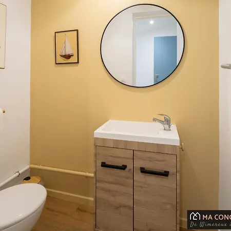 La Derive - Magnifique Duplex 6pers - Bord De 아파트 *