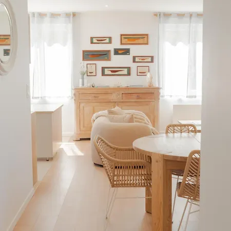 La Derive - Magnifique Duplex 6pers - Bord De * 르 포르텔