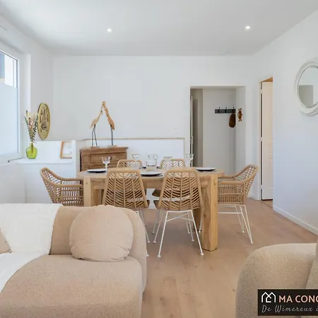 La Dérive - Magnifique Duplex 6pers - Bord De